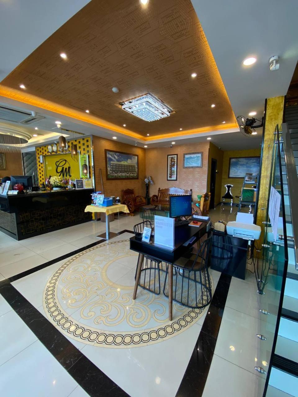 Gm Hotel Changlun Exterior foto