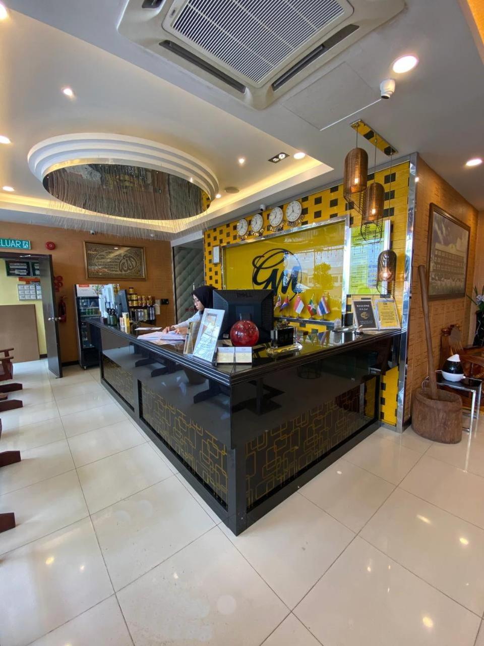 Gm Hotel Changlun Exterior foto