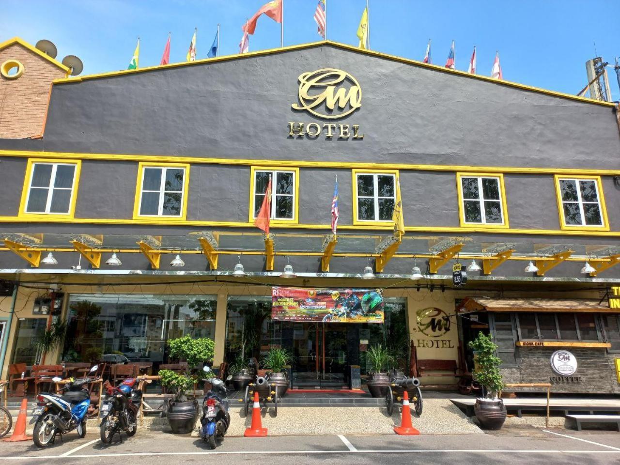 Gm Hotel Changlun Exterior foto