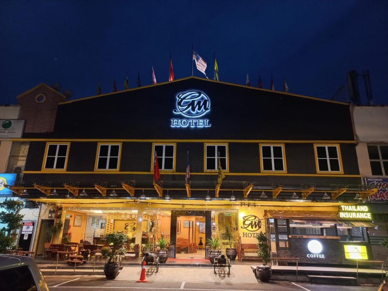 Gm Hotel Changlun Exterior foto