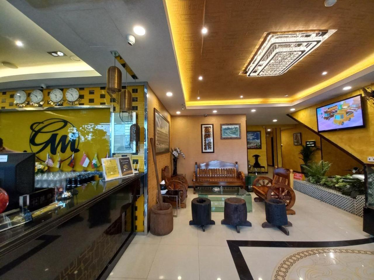 Gm Hotel Changlun Exterior foto